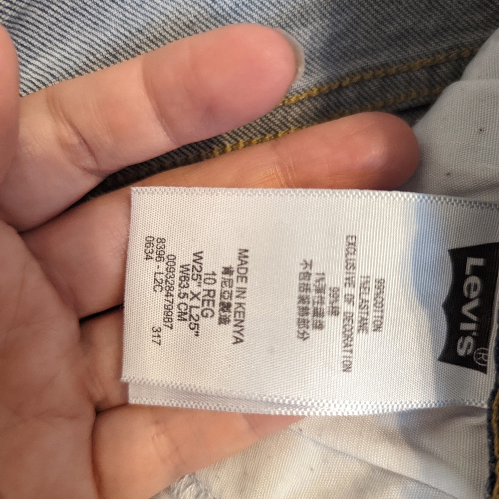 Levis 511 jeans - Picture 6 of 10